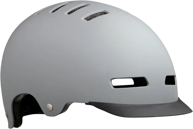 HELM Next+ LED GY LG Matt Grey Large